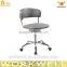 WorkWell cheap office chair with chrome base made in China kw-S3095-3