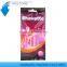 D208 twin blade face shaver shaving razor