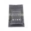 waterproof pvc underwear packing bag, frosted plastic man winter clothing bag, plastic garment case