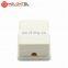 MT-5821 RJ11 коробка для подключения с 2 контактами, телефонный розетка с одним портом