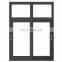 Custom design aluminum frame double glass sliding aluminum window for home