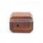 christmas holiday classical wooden  jewelry music box