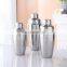 Logo Printed Mental Cocktail Shakers Bottle Steel For Bar 500ml
