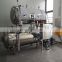 High pressure food processing retort / horizontal steam sterilizer / autoclave