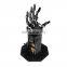 uHand Palm Mechanical Arm Five Fingers Bionic Robot Hand with Control System for Robotics Teaching Training