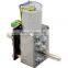 ASMC-LQB 360 Degree Magnetic Encoder Servo 60Kg Worm Gear Servo for Robot Arm Valve Control