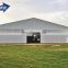 Prefabricated Steel Structure Stable Horse Farm Shed Barn