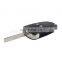 2 Buttons Flip Remote Key Fob For Chevrolet Aveo Cruze Orlando Car Key Case Cover