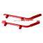 Grab Bar Rear Handle For Jeep Wrangler JK JKU 2007-2018  Steel Handle Bars w/ Hardware Kit U.S. Warehouse