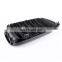 Matt black grill for BMW X3 X4 double slat line bumper grill radiator high quality grill for BMW G01 G02 2018-2020