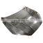 Carbon Fiber Black Hood For Au di A4 A52019 2020 2021 Engine Cover