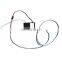 Mirror Lamp With Switch Adapter Controller Led Light Mirror Touch Sensor Switch