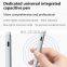 2in1  universal touch capacitive digital pen with palm rejection  pen for  ios /android /windows system