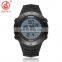 OHSEN AD1903 Men Digital Outdoor Sports Wristwatches Rubber Band Chronograph Light Men Brand Watches