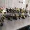 Steel Garden Decoration Sculpture For Outdoor Shows Statue