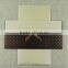 Yellow and Brown Envelope for Pocket Invitation Card with Small Ribbon
