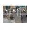 High quality SZG series double tapered continuous vacuum belt drying machine for food