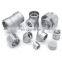 Hexagon Nipple NPT pipe fitting 1.5Mpa Threaded connector  bushing pipe connector adapter
