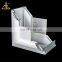 ZHONGLIAN New Advertising Products Super Slim 15mm Aluminium Frame Profile for Light Box