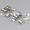 T8 lamp tube bracket metal shrapnel square tube brackets