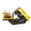 4T crawler dump truck mini crawler dumper truck diesel power