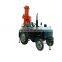200m pneumatic tractor mounted water well drilling rig machine price