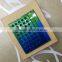 New design stud leather card holder with studded credit card holder