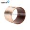 China Supplier High Precision Stainless Steel Bushing for Ocean Industry TEHCO