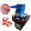 Factory direct selling multifunction Butcher machinery bone cutting machine
