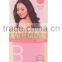 Nylon exfoliating bath belt for shower