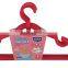 Wholesaler Hot Sell Home Plastic Cloth Hangers Anti-slip Hanger