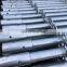 Q355B Steel tubular Ring lock Steel Galvanized Layher Allround Scaffold