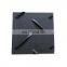 Durable 3000*1000*40mm HDPE UHMWPE Plastic Construction Road Mat Ground Protection Mat