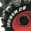 Agricultural radial tyres 380/70R24 Case tractor tyres