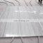 Asian white marble wall panel