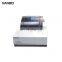Animal feed protein fat fiber moisture ash analysis NIR analyzer