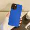 Angel Eye Silicona Blank Mobile Phone Case For Apple 13 Pro Vertical Grain Leather 11 Pupil x Protective Cover Patch 14 Pro Max