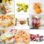 Automatic Cake Bread Biscuits Wafer Bar Plastic Bag Food Horizontal Pillow Packaging Machine