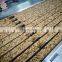 Energy Bar Grain Bar Grain Nuts Snacks Dry Fruit Bar  Making Machine Production Line