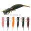 Byloo soft fishing lures fish bait bags artificial soft bait fishing lure soft worm shrimp