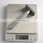 Stainless Steel Chrome Double Edge Safety Razors
