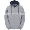 Sialwings hot selling customize your zipper up hoodie for men winter jacket with hood
