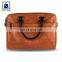 Genuine Leather 15 Inch Laptop Bag for Men