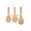 Wholesale Eco Friendly Premium Kitchen Restaurants Natural Bamboo Rice Spoon