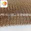 304L Stainless Steel Decoration Chainmail Sheets / Welded Ring Mesh