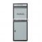 Outdoor Home Package Stainless Steel Metal Large Smart Parcel Delivery Drop Post Mail Letter Box