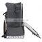 Waterproof Thermal Insulated Customizable Insulated Pizza Food Backpack Delivery Bag