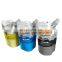 Factory low price 50ml 100ml 150 ml 170ml 200ml 250ml 300ml Suction Nozzle Sauce  orange juice  Bag