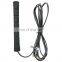 800~2170MHz 2300~2700MHz 4G Antenna, Y Type 2 in 1 RG174 Cable SMA Male Connector GSM LTE Antenna