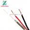 Best Price CCTV CATV Cable Mini RG59+2C Cable SYV 75-5 Coaxial Cable